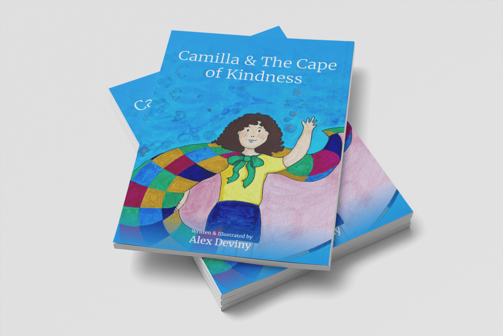 Camilla and the Cape of&nbsp;Kindness